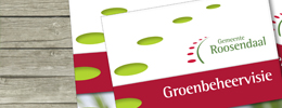 Groenbeheervisie | Gemeente Roosendaal